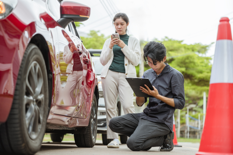 Días de baja tras un accidente de tráfico: cómo influyen en la indemnización